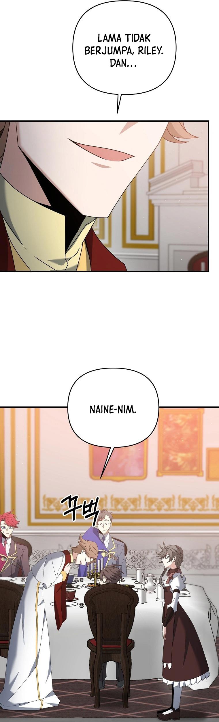 The Lazy Swordmaster Bab 43 halaman 33