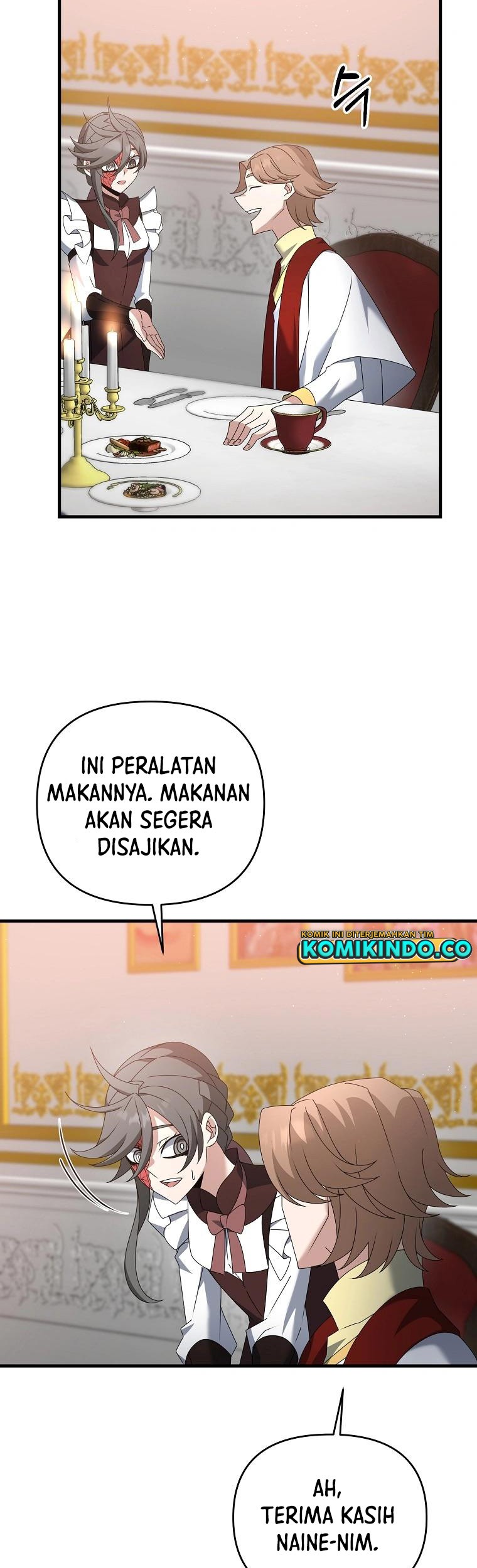 The Lazy Swordmaster Bab 43 halaman 35