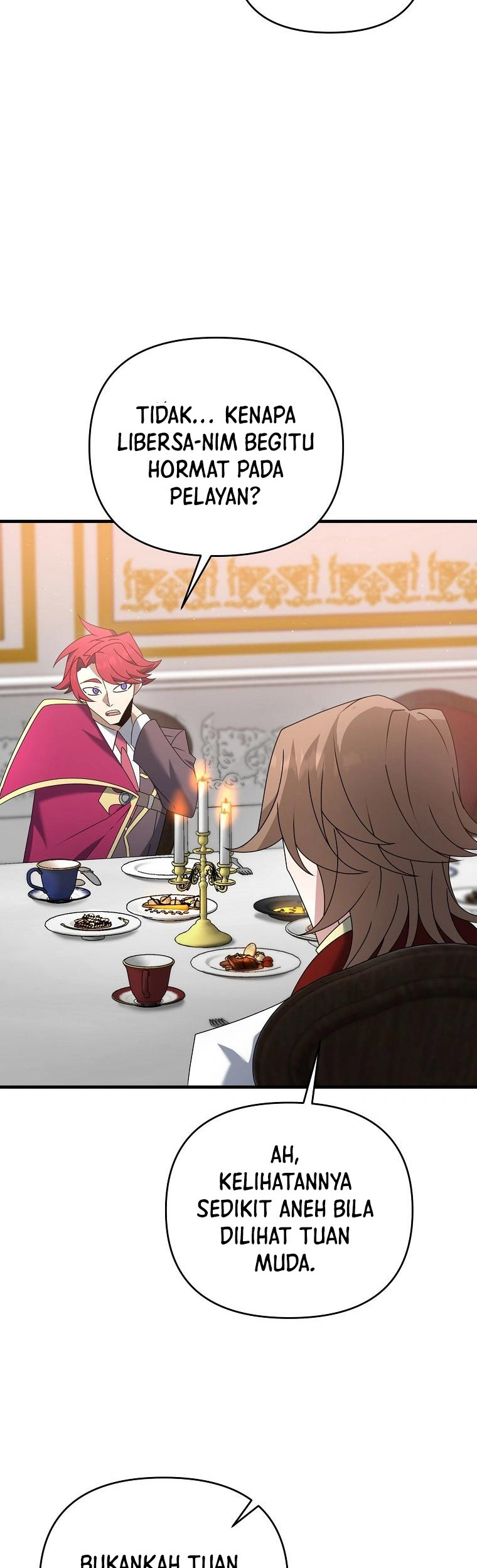 The Lazy Swordmaster Bab 43 halaman 36