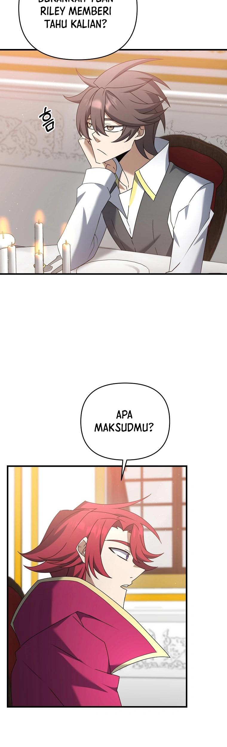 The Lazy Swordmaster Bab 43 halaman 37