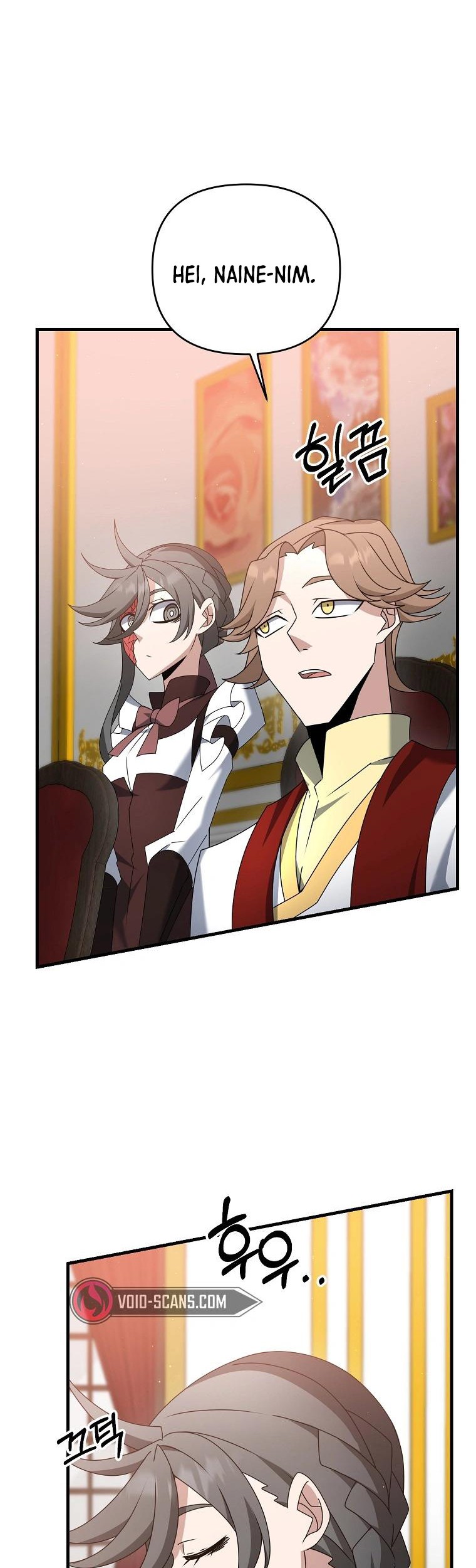 The Lazy Swordmaster Bab 43 halaman 38