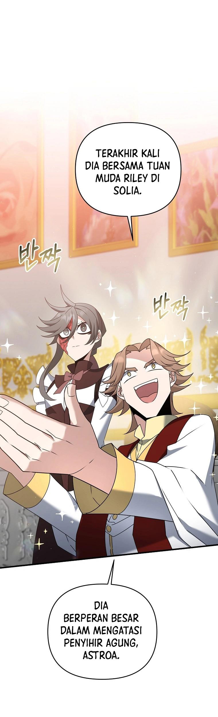 The Lazy Swordmaster Bab 43 halaman 40