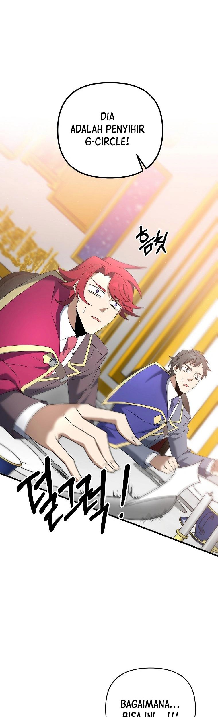 The Lazy Swordmaster Bab 43 halaman 41