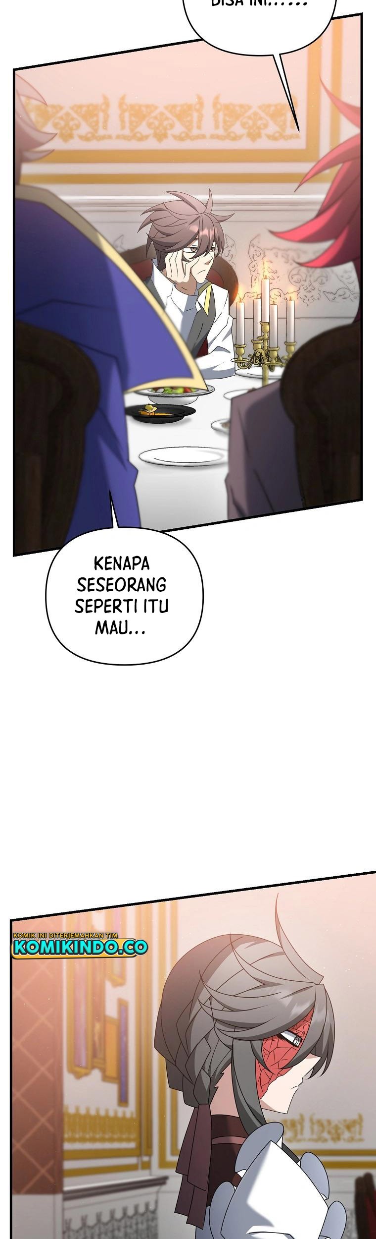 The Lazy Swordmaster Bab 43 halaman 42