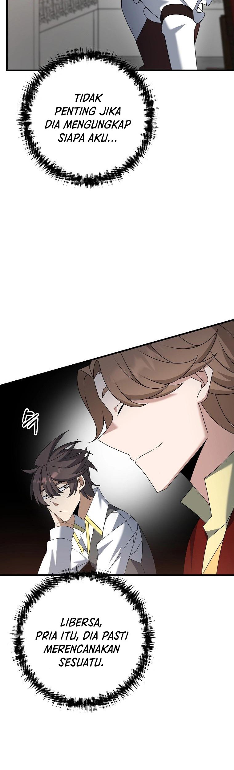 The Lazy Swordmaster Bab 43 halaman 43
