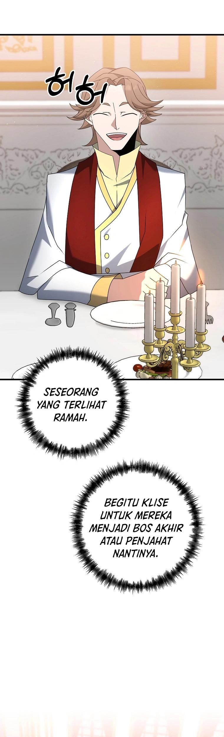 The Lazy Swordmaster Bab 43 halaman 44