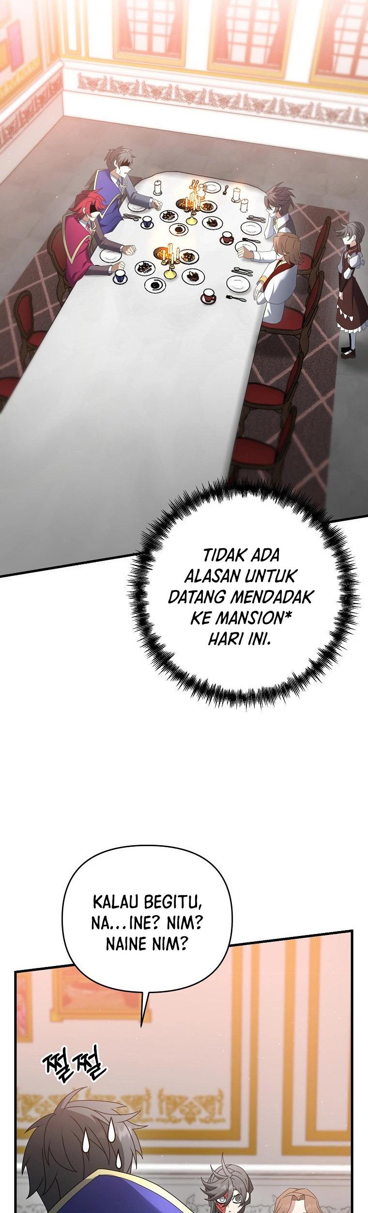 The Lazy Swordmaster Bab 43 halaman 45