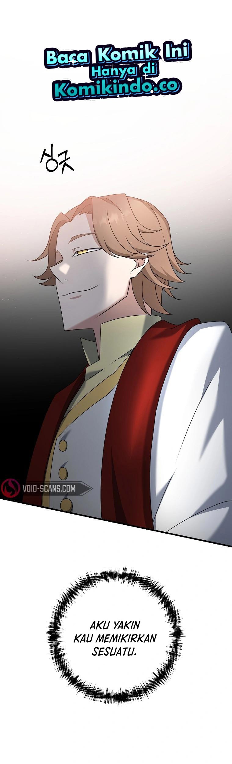 The Lazy Swordmaster Bab 43 halaman 47