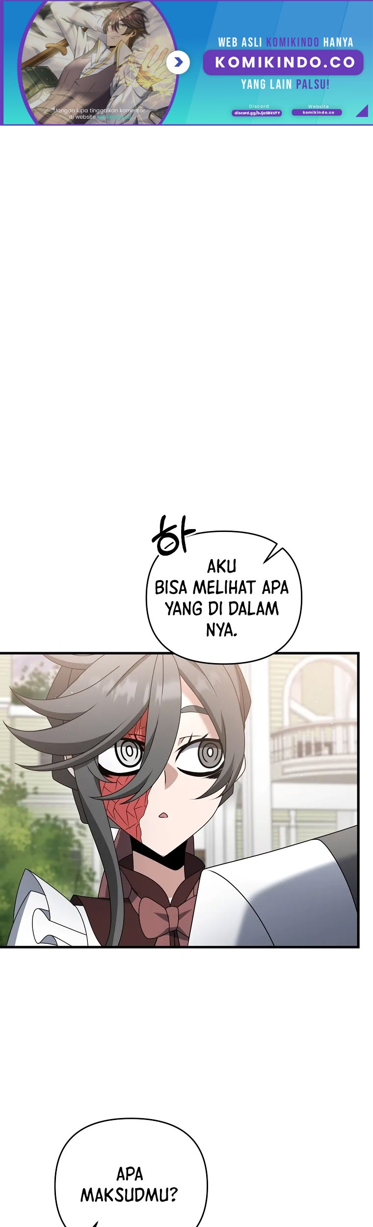 The Lazy Swordmaster Bab 44 halaman 8