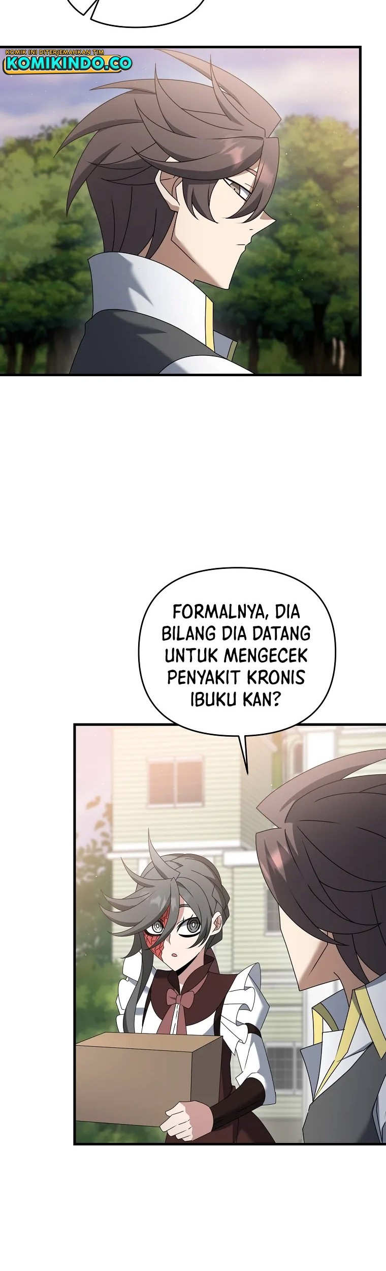 The Lazy Swordmaster Bab 44 halaman 9
