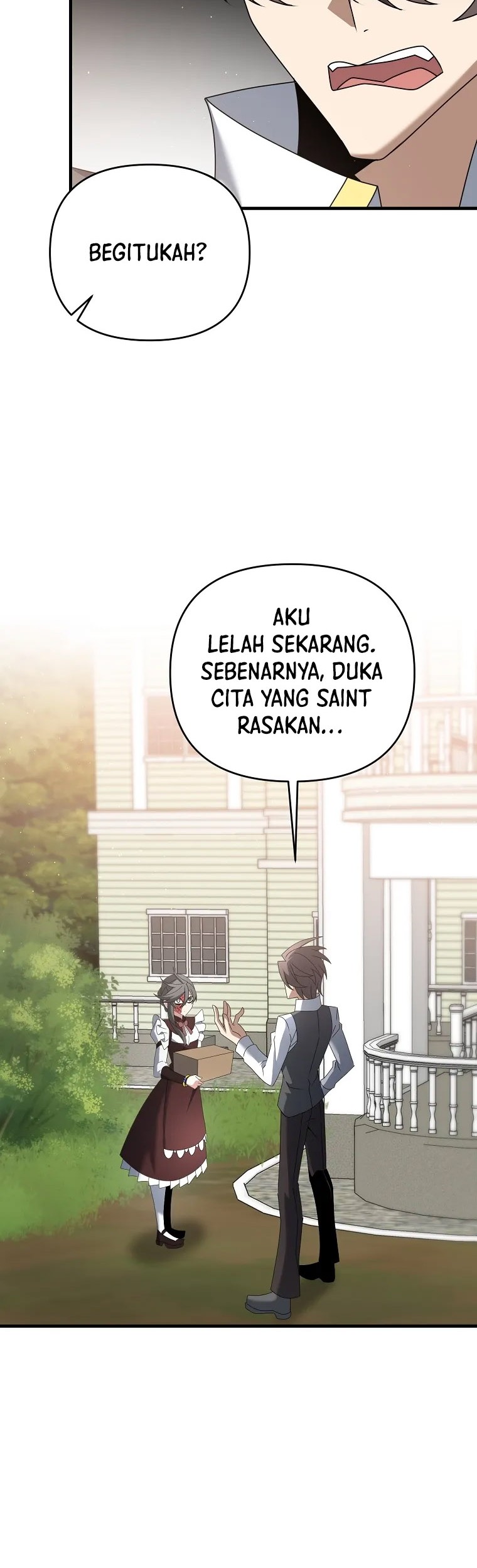 The Lazy Swordmaster Bab 44 halaman 18