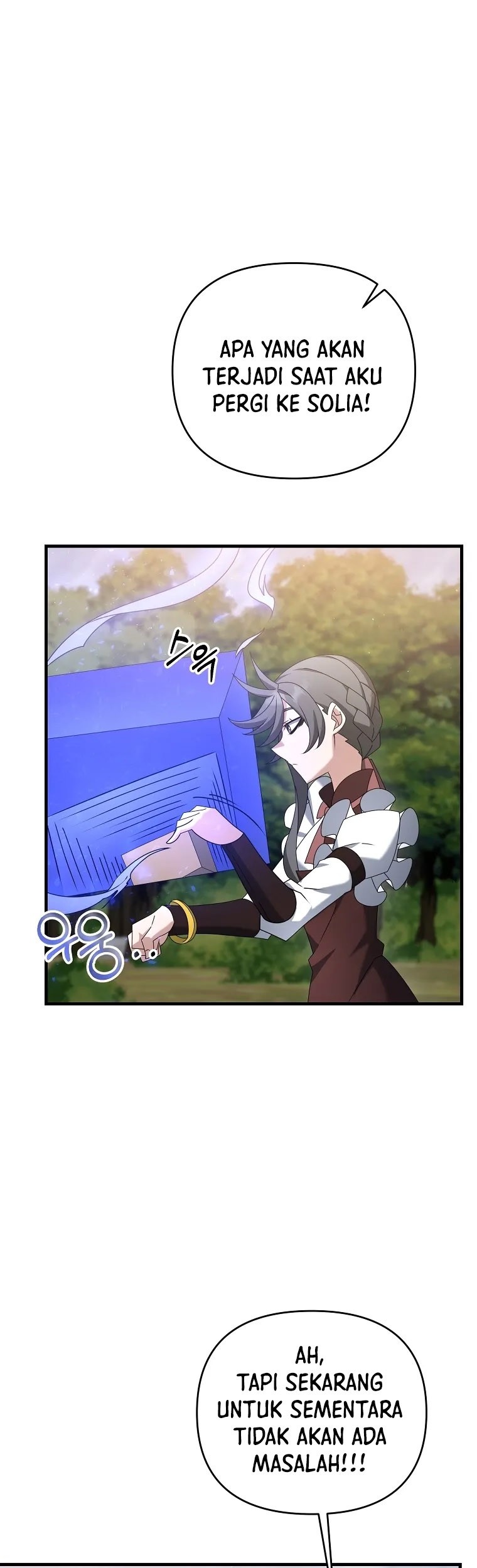The Lazy Swordmaster Bab 44 halaman 20