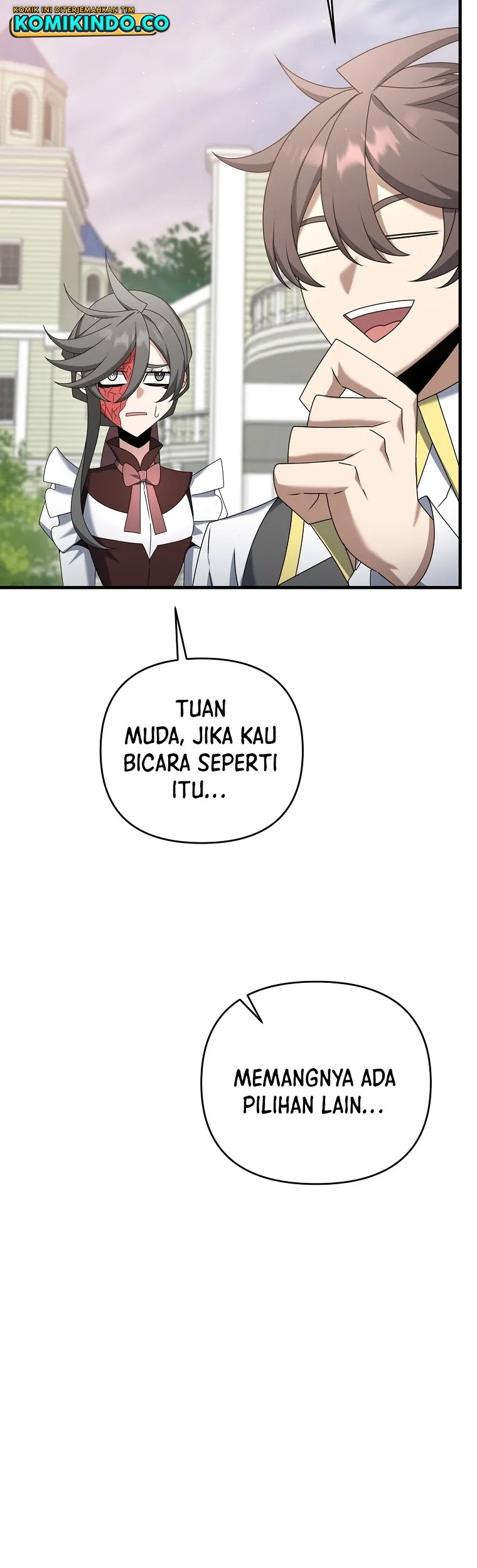 The Lazy Swordmaster Bab 44 halaman 21