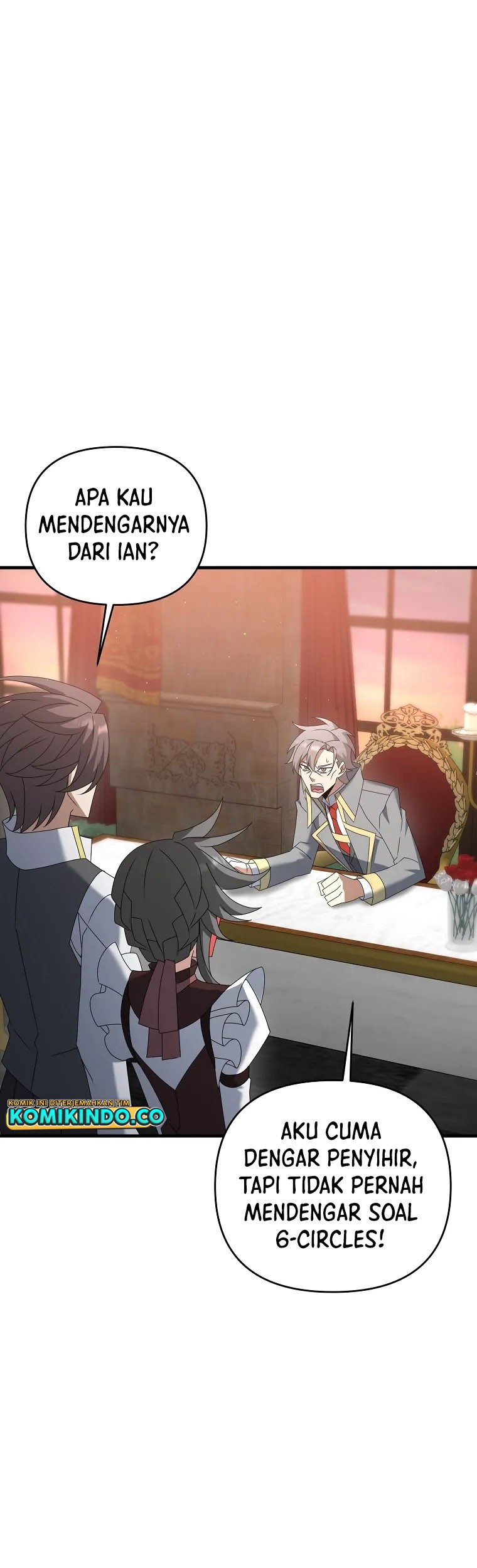 The Lazy Swordmaster Bab 44 halaman 26
