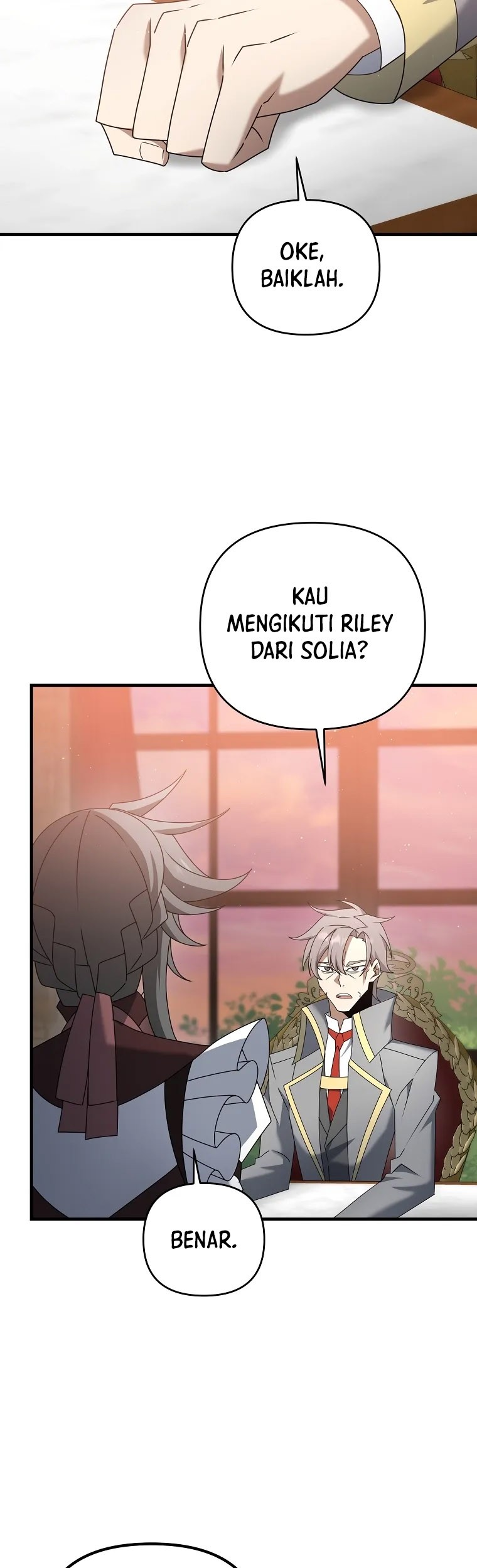 The Lazy Swordmaster Bab 44 halaman 35