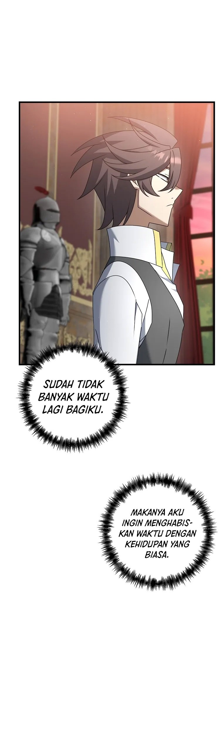 The Lazy Swordmaster Bab 44 halaman 42