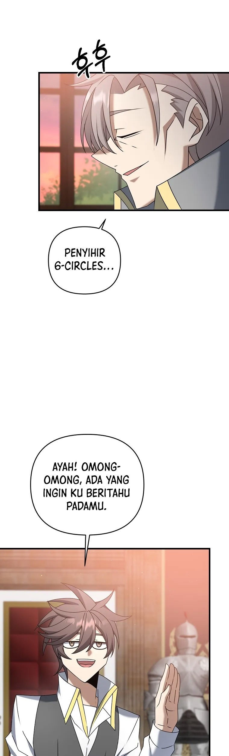 The Lazy Swordmaster Bab 44 halaman 47