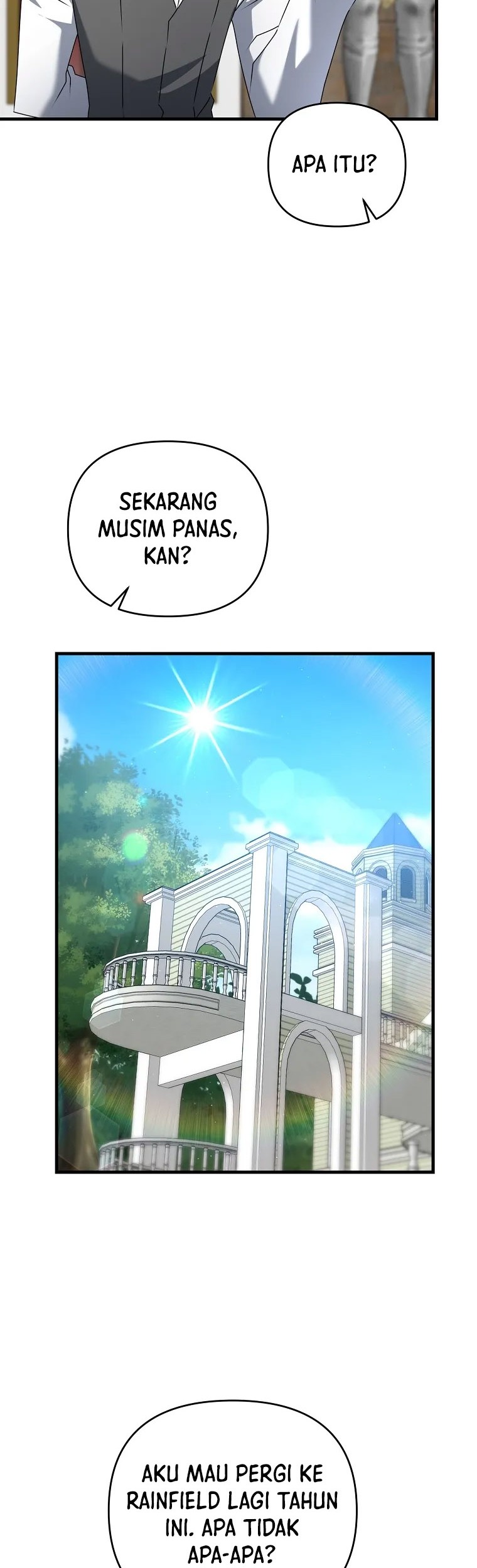 The Lazy Swordmaster Bab 44 halaman 48