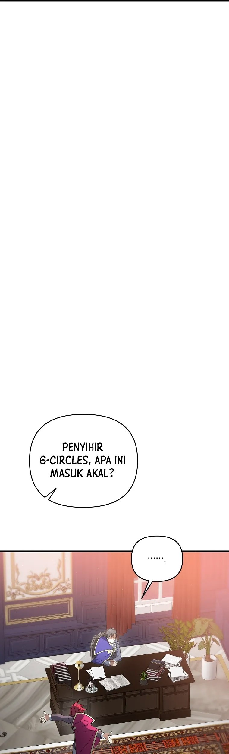 The Lazy Swordmaster Bab 44 halaman 50