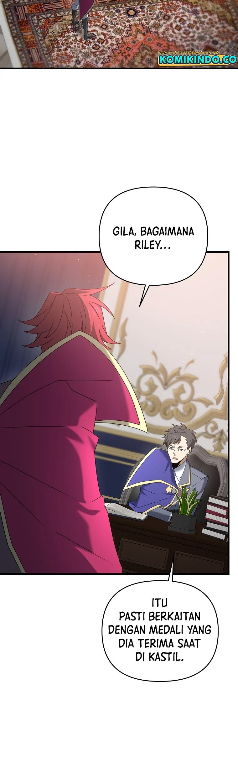 The Lazy Swordmaster Bab 44 halaman 51