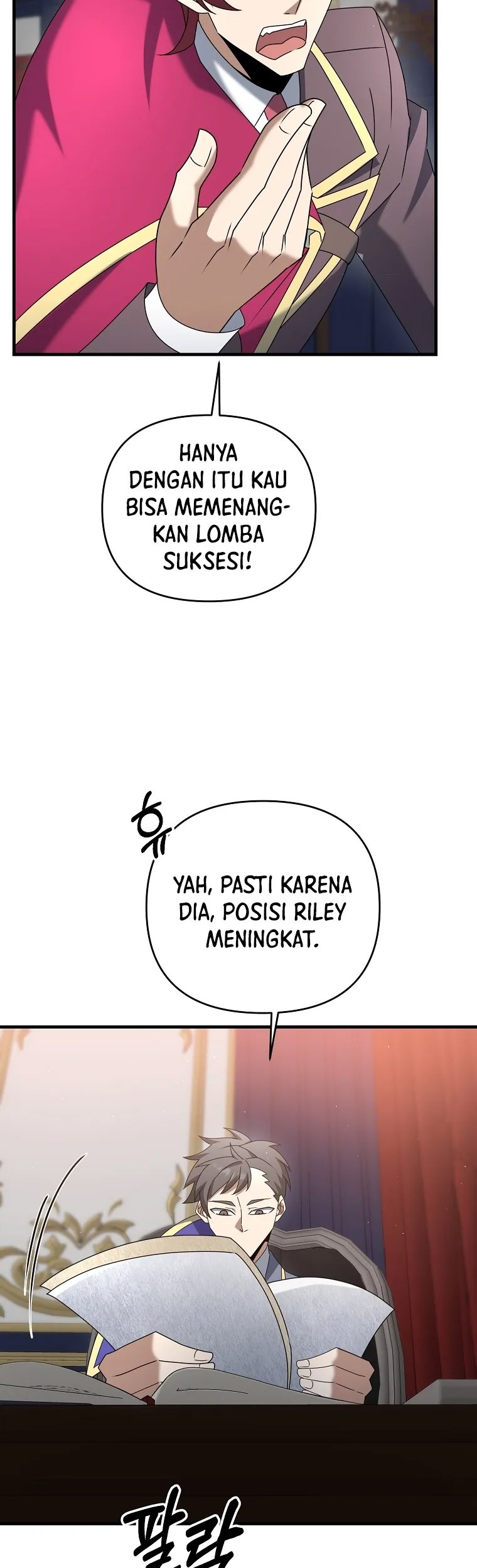 The Lazy Swordmaster Bab 44 halaman 53