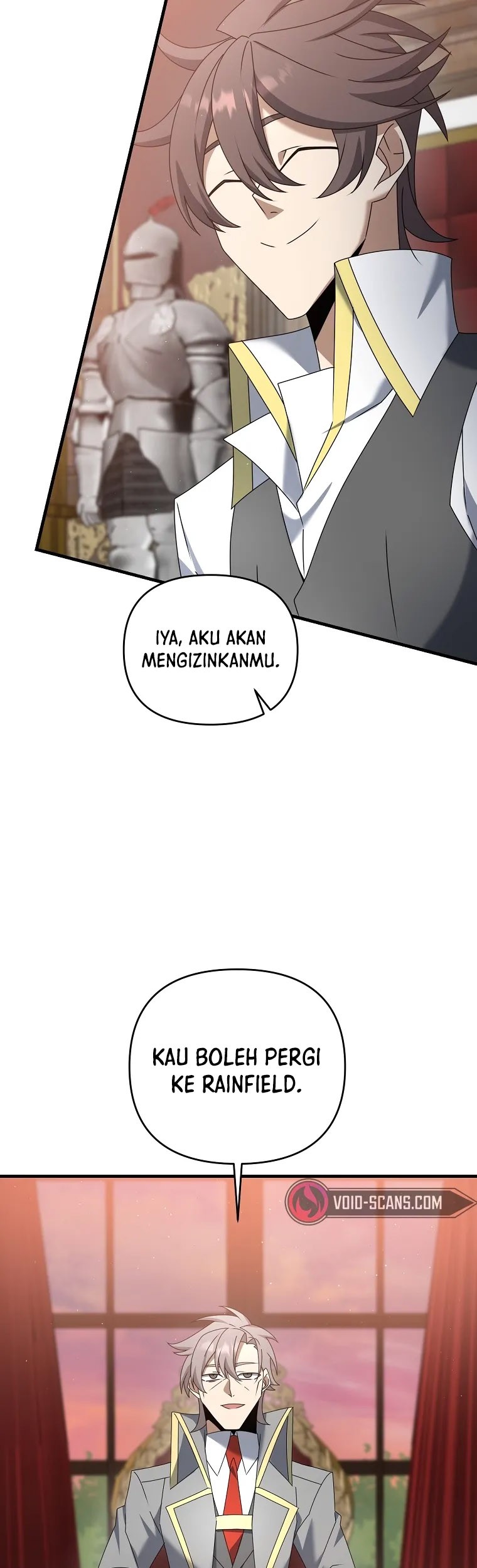 The Lazy Swordmaster Bab 44 halaman 59