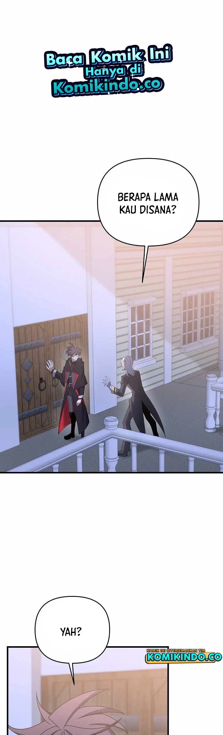 The Lazy Swordmaster Bab 45 halaman 2
