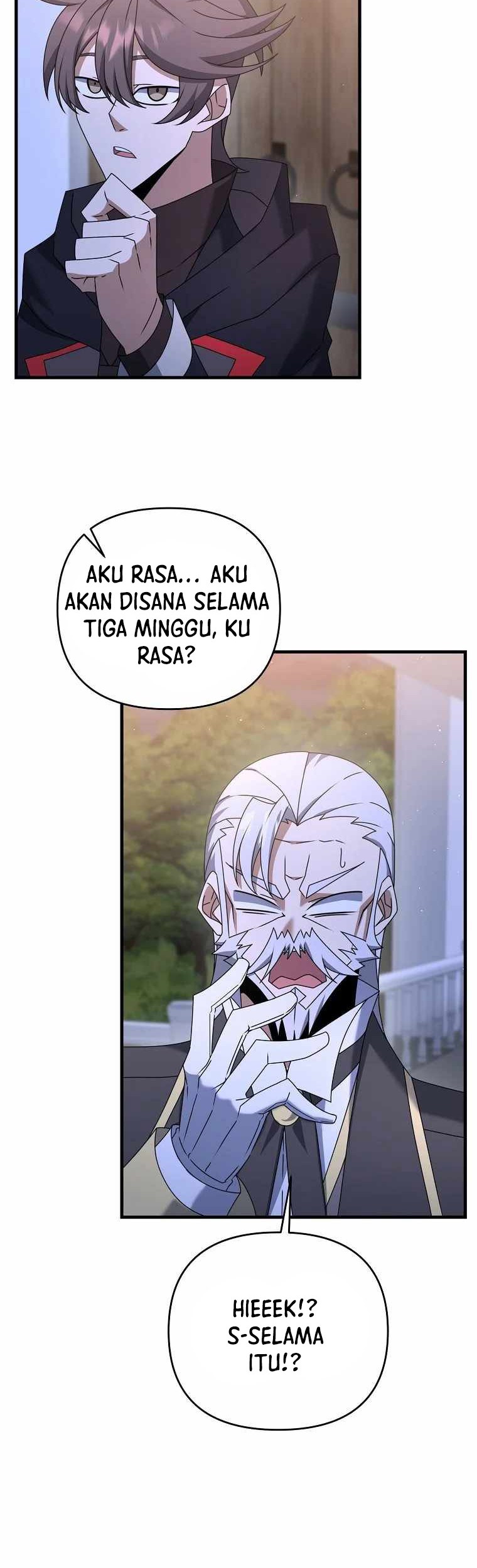 The Lazy Swordmaster Bab 45 halaman 3