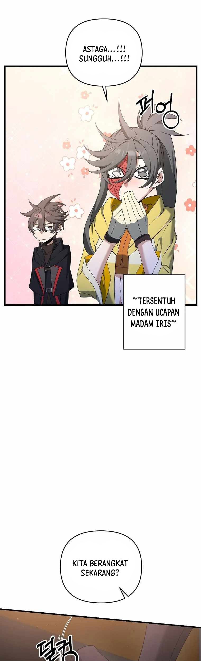 The Lazy Swordmaster Bab 45 halaman 8