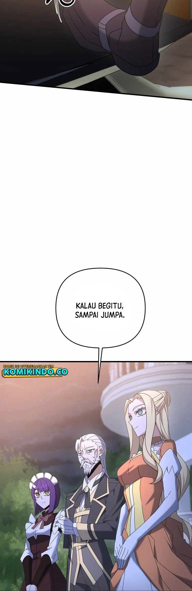 The Lazy Swordmaster Bab 45 halaman 9