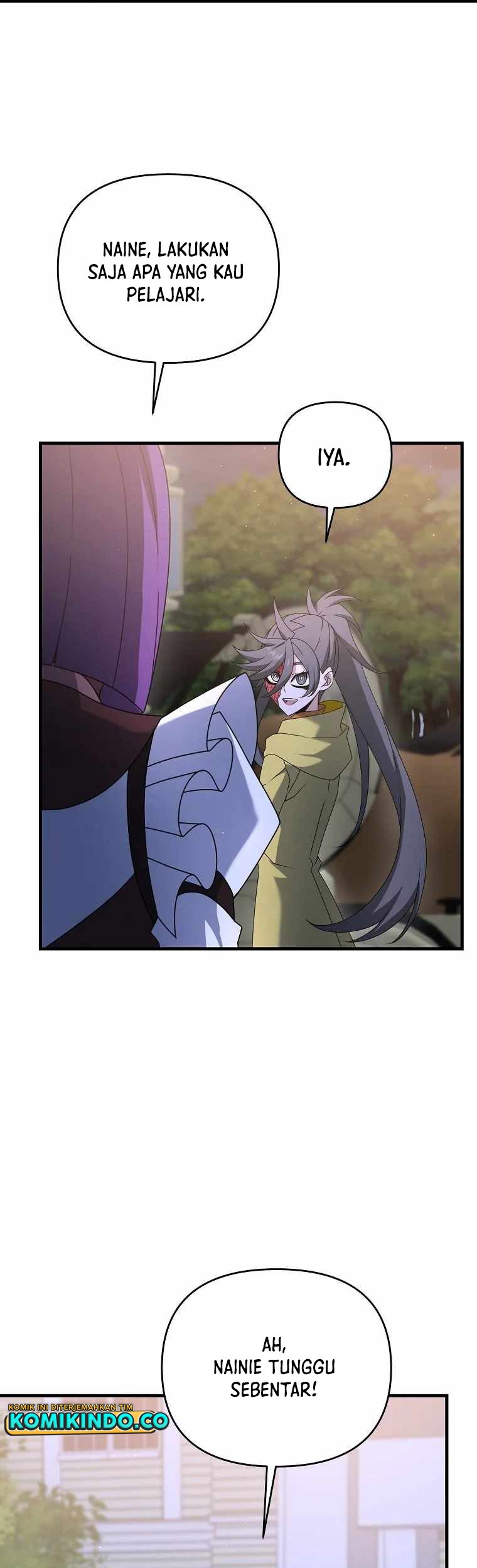 The Lazy Swordmaster Bab 45 halaman 10