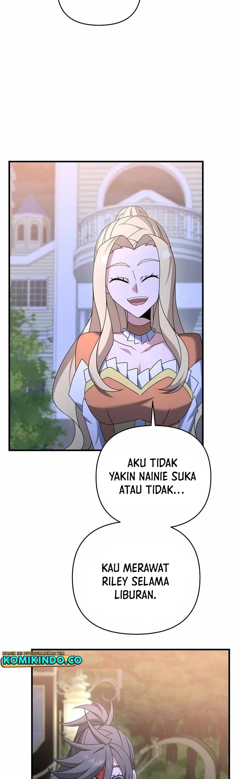 The Lazy Swordmaster Bab 45 halaman 13