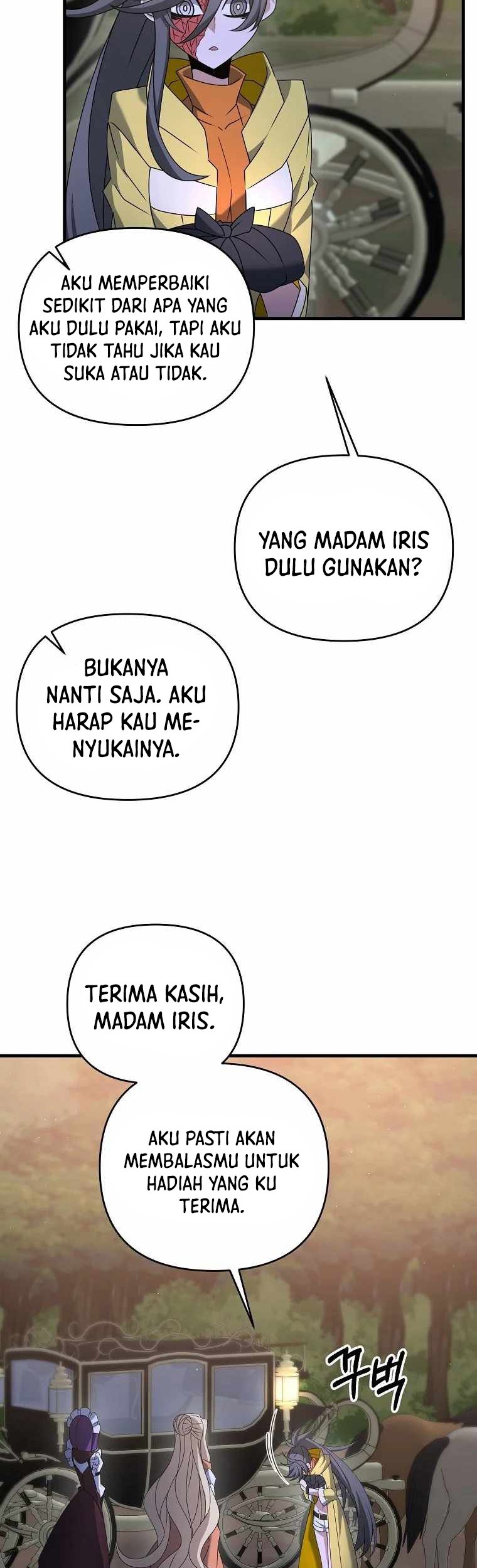 The Lazy Swordmaster Bab 45 halaman 14