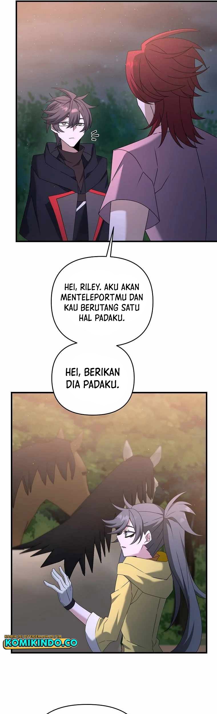 The Lazy Swordmaster Bab 45 halaman 26