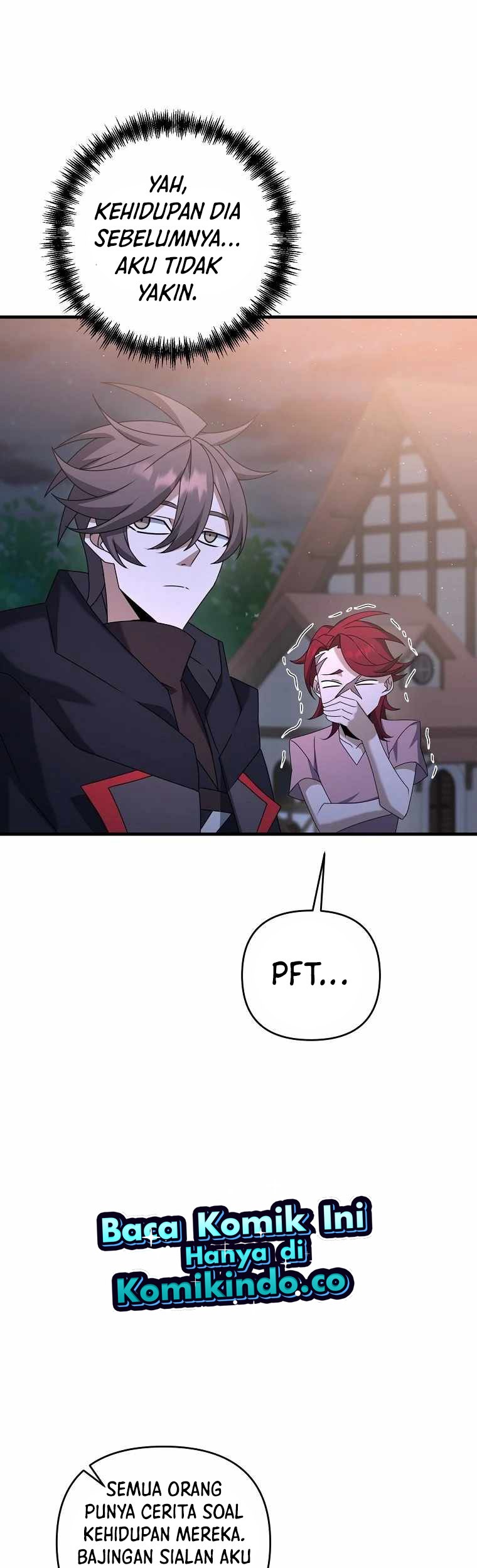The Lazy Swordmaster Bab 45 halaman 28