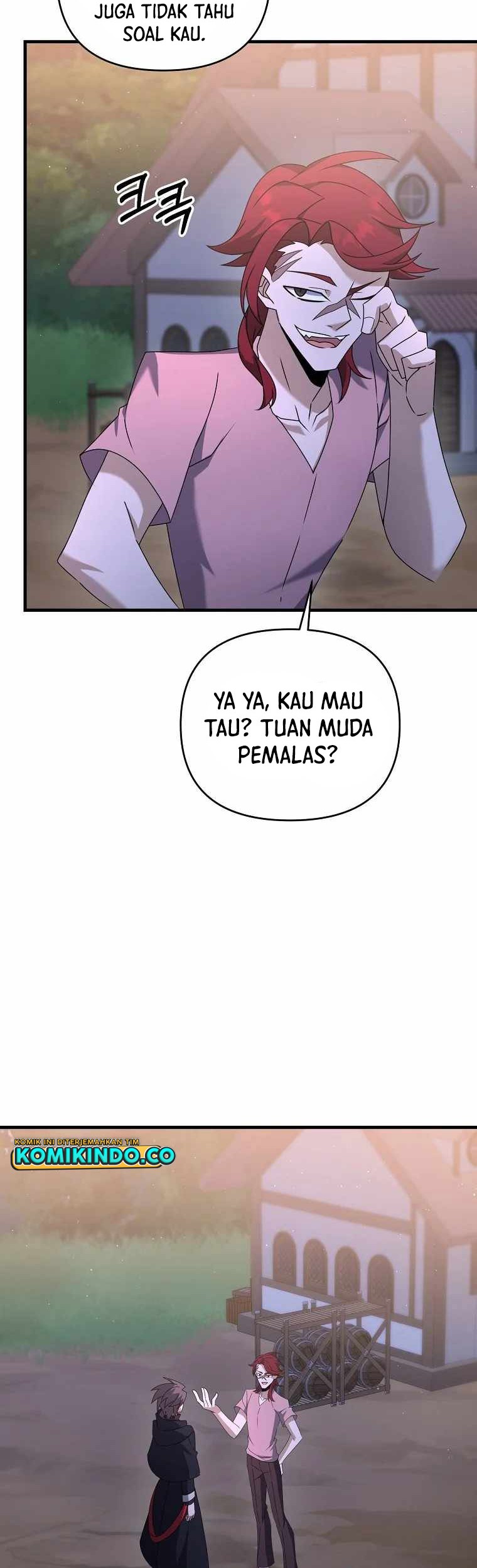 The Lazy Swordmaster Bab 45 halaman 29