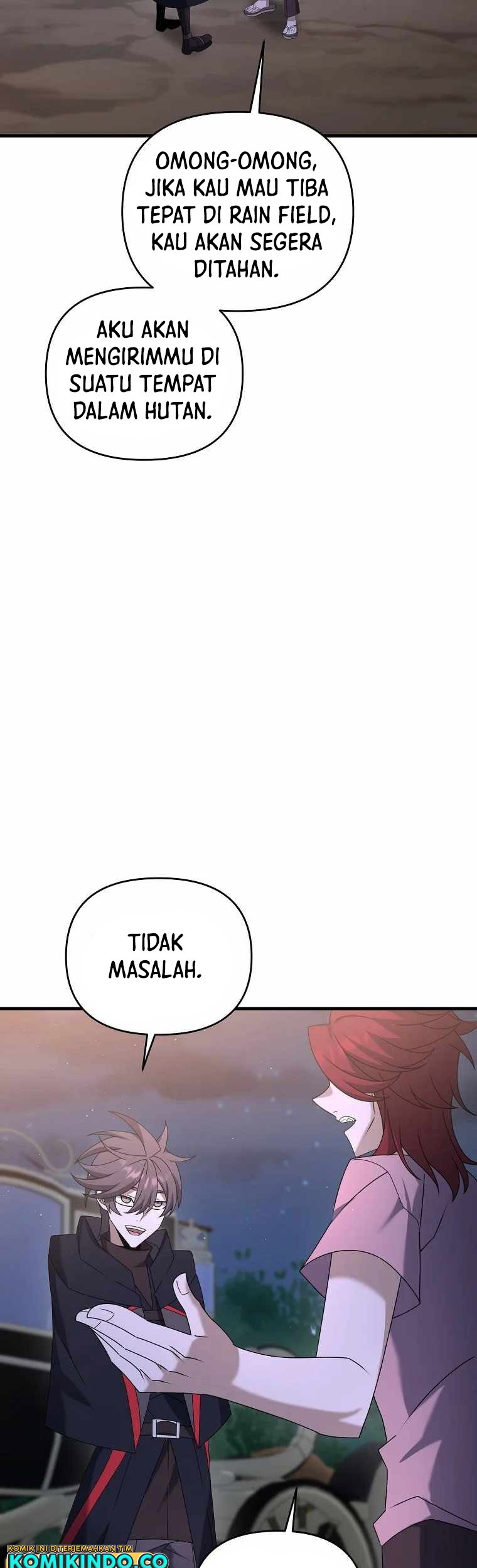 The Lazy Swordmaster Bab 45 halaman 30