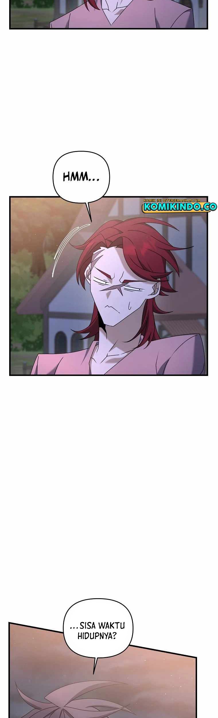 The Lazy Swordmaster Bab 45 halaman 33