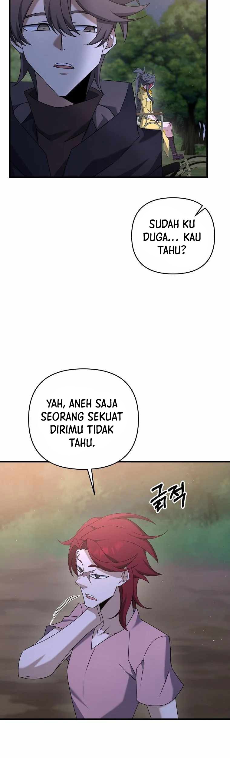 The Lazy Swordmaster Bab 45 halaman 35