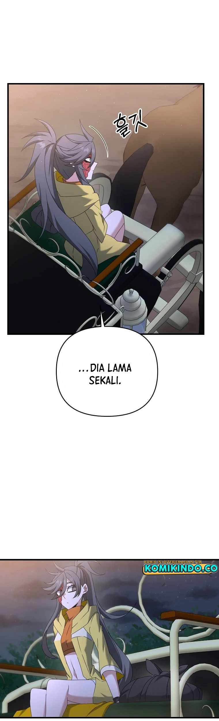 The Lazy Swordmaster Bab 45 halaman 38