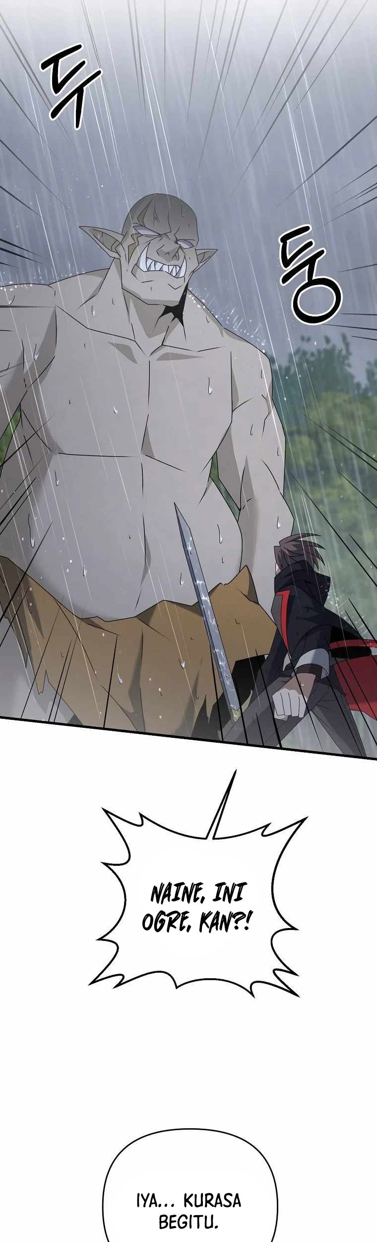 The Lazy Swordmaster Bab 45 halaman 58