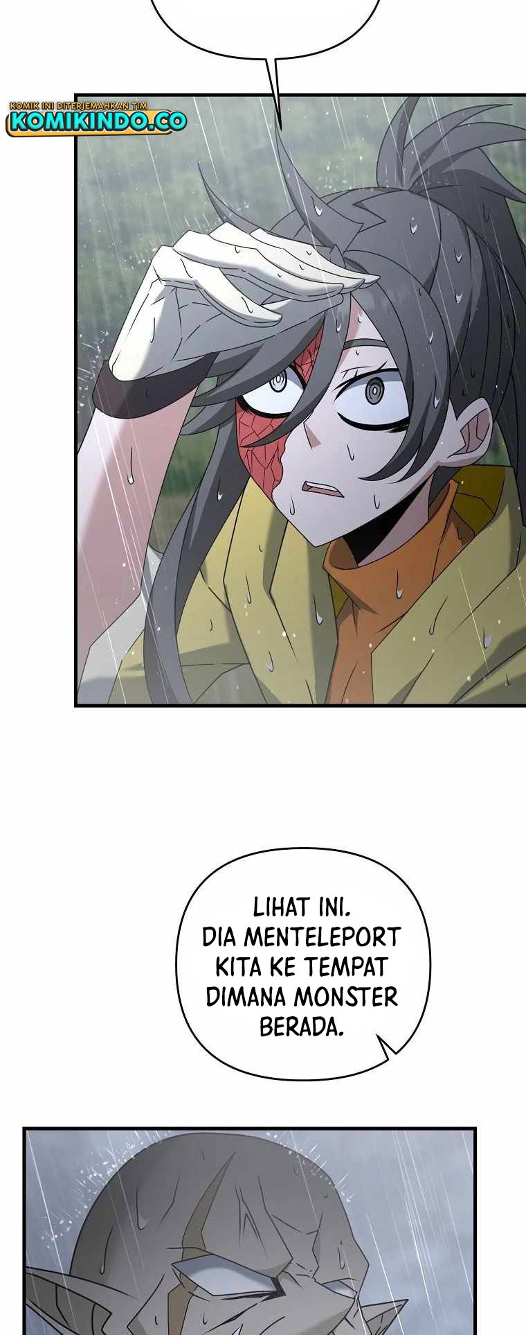 The Lazy Swordmaster Bab 45 halaman 59