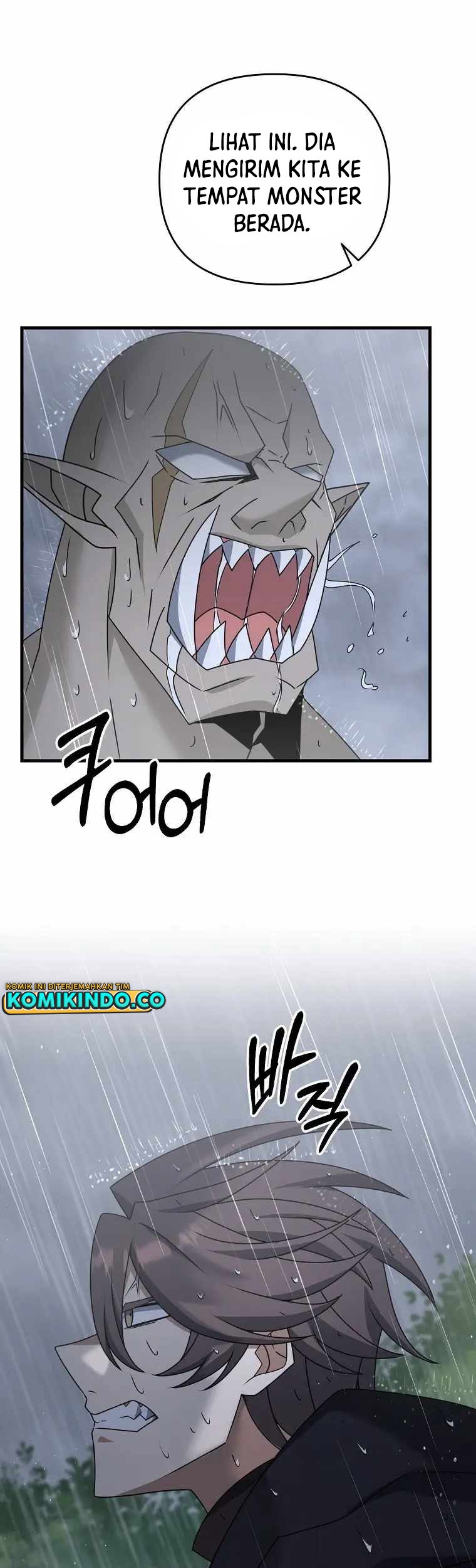 The Lazy Swordmaster chapter 46 halaman 2