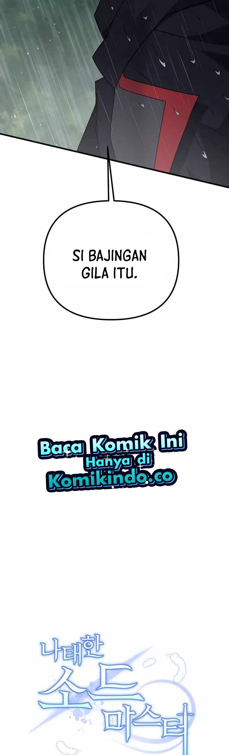 The Lazy Swordmaster chapter 46 halaman 3