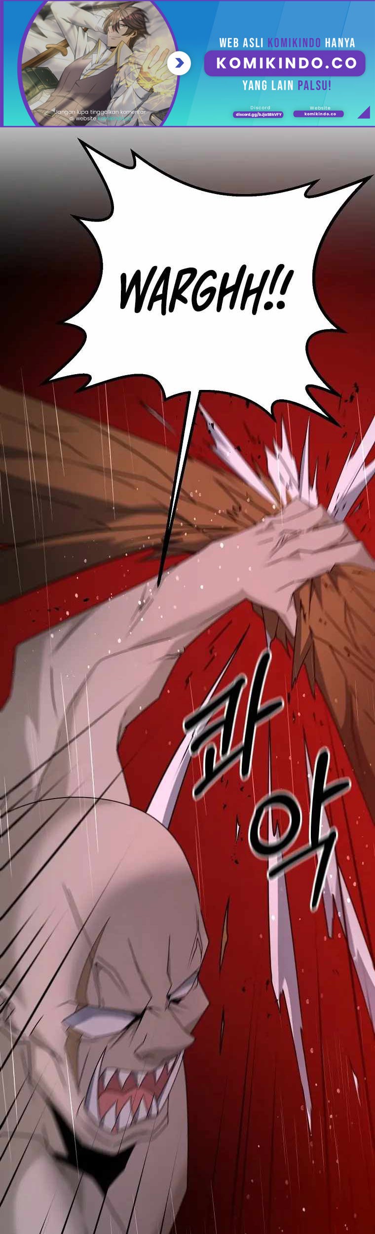 The Lazy Swordmaster chapter 46 halaman 5