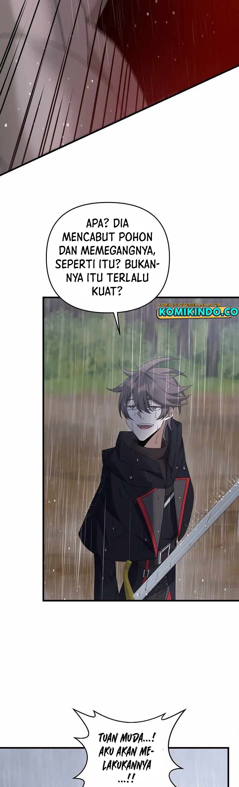 The Lazy Swordmaster chapter 46 halaman 6