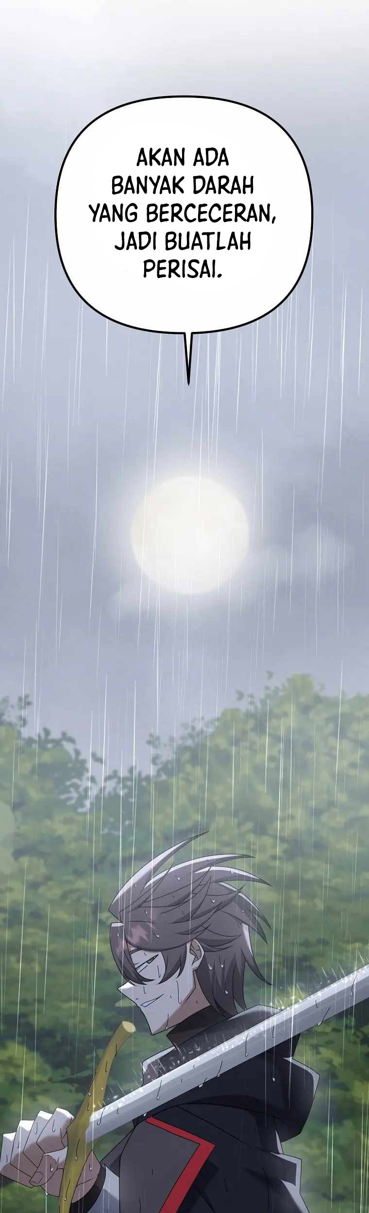 The Lazy Swordmaster chapter 46 halaman 8
