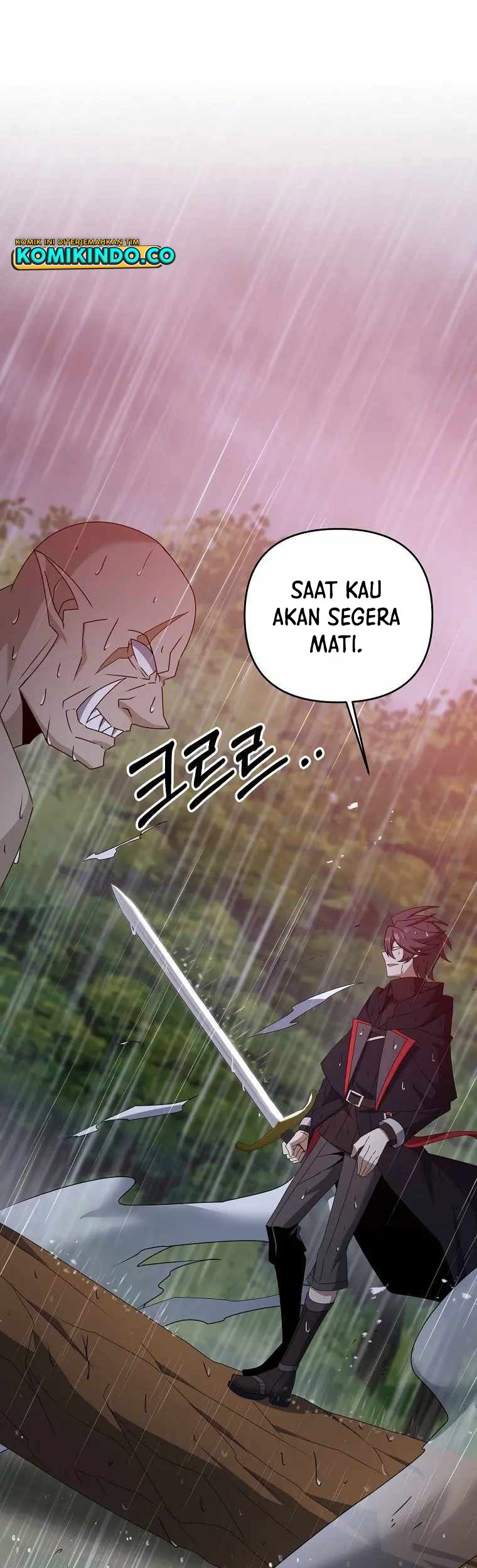 The Lazy Swordmaster chapter 46 halaman 14