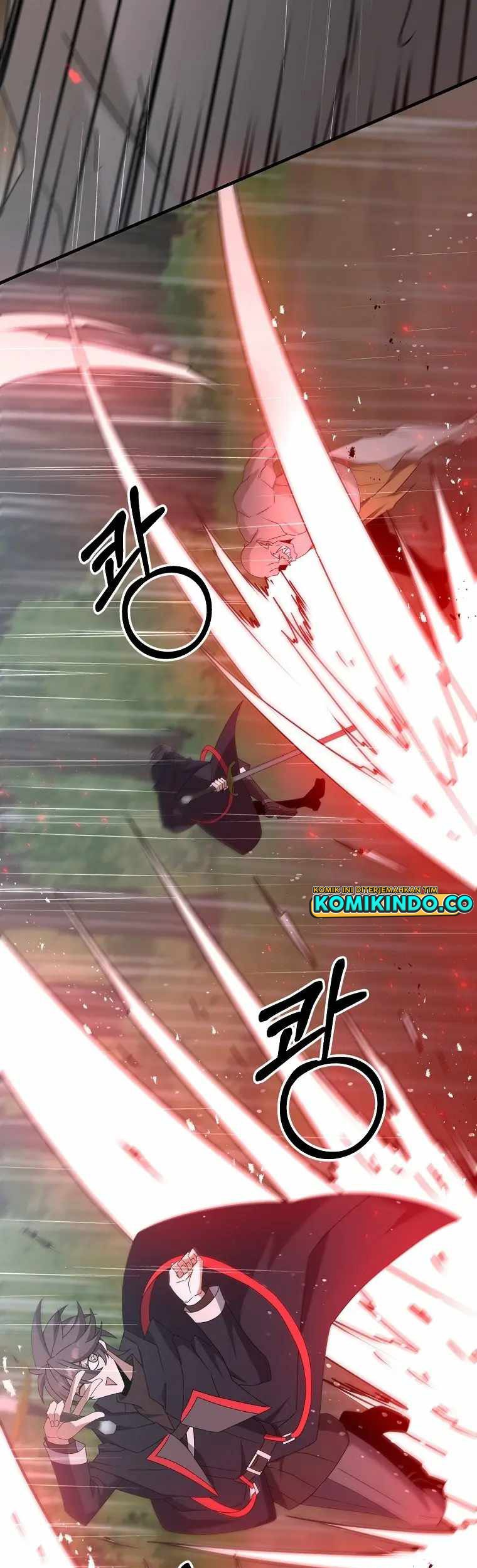 The Lazy Swordmaster chapter 46 halaman 19