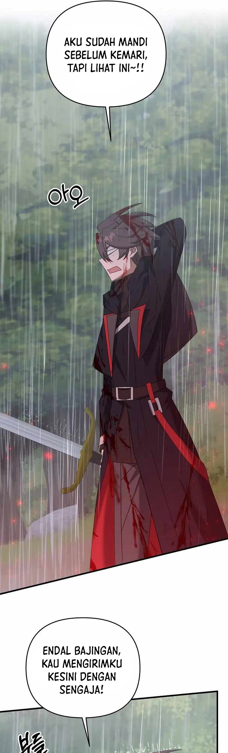The Lazy Swordmaster chapter 46 halaman 36